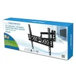 SUPORT TV, ESPERANZA, 26”-70”, NEGRU