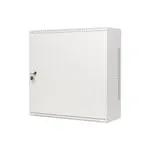 Cabinet metalic Lanberg 19 6U gri 540x200mm de perete