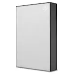 Hard disk extern Seagate One Touch 5TB argintiu STKZ5000401