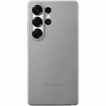 Husa de protectie Samsung Kindsuit Leather Case pentru Galaxy S25 Ultra, Gray