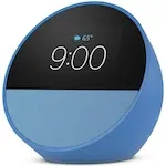 Boxă inteligentă Amazon Echo Spot Alexa Albastru