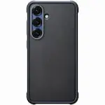 Husa Samsung Rugged Case Galaxy S25 negru