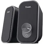 Boxe PC Trust Ador 12W RMS USB-A negru