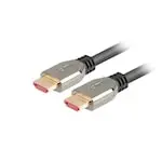 Cablu Lanberg HDMI 2 1 50 cm 8K 60Hz eARC negru