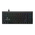 Tastatură Logitech G515 LIGHTSPEED TKL wireless neagră