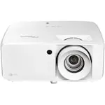 Videoproiector Optoma UHZ35, 4K Ultra HD, 3500 lumeni, DLP, Full 3D, Laser, dual HDMI, RJ45, Alb