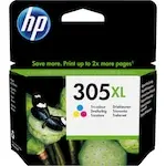 Cartuș cerneală HP 305XL tricolor Original 3YM63AE