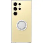 Husa de protectie Samsung Clear Gadget Case pentru Galaxy S24 Ultra, TRANSPARENT