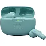 Căști JBL Wave Beam 2 albastru ANC, True Wireless