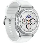 Samsung Galaxy Watch8 Classic 46mm BT alb