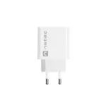 Incarcator, Natec, USB-C, 20W, Alb, Universal