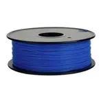 Fir flexibil de polietilena pentru imprimare 3D , Gembird , TPE , 1.75mm , 1kg , albastru