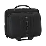 Geanta laptop cu roti si buzunar pentru tableta, WENGER, 265x478x474mm
