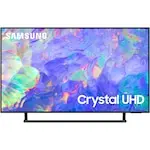 Televizor SAMSUNG LED 43CU8572, 108 cm, Smart, 4K Ultra HD, Clasa G