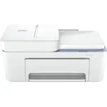 Multifunctional inkjet color HP DeskJet 4222e All-in-One, imprimare, copiere, scanare, 8,5 ppm alb-negru/5,5 ppm color, USB, Wireless, Eligibil HP Instant Ink