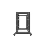 Cabinet Deschis Lanberg 18U 600×800 mm Negru