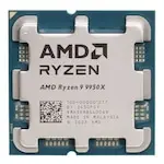 Procesor AMD Ryzen 9 9950X, 16C / 32T, 4.30 – 5.70 GHz, 80 MB cache, 170 W, Tray
