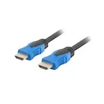 Cablu Premium Lanberg HDMI 2.0 4K UHD 10m Negru