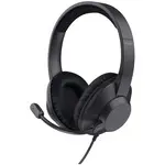 Casti Trust Ayda Max noise cancelling TR-25462 negru