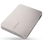 Hard disk extern Toshiba Canvio Flex HDTX240ESCCA 4TB gri