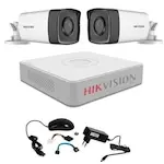 Cameră supraveghere Hikvision DS-2CD2187G3-LIY