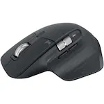 Mouse Logitech MX Master 3S Graphite Bluetooth Edition