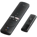 Mediaplayer Xiaomi TV Stick 4K, Android TV 11, Bluetooth, Wi-Fi, HDMI, Negru