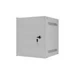 Cabinet Lanberg WF10-2306-00S 6U 10 inch 280mm gri