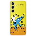 Husă protecție Samsung Flipsuit Case Galaxy S24 FE Galben EF-MS721CYEGWW