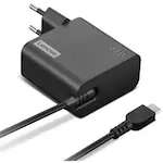 Încărcător Lenovo 65W USB-C 4X21L54610 adaptor EU negru