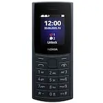 Telefon mobil Nokia 110 4G Dual SIM Midnight Blue