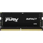 Memorie Laptop Kingston FURY Impact, 32GB DDR5, 5600MT/s, CL40
