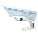 Suport pentru placi grafice Asus ROG XH01 Herculx, alb, RGB