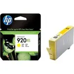 Cartus HP #920XL Galben