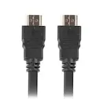Cablu HDMI Lanberg 1 8m negru