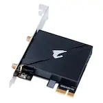 Placă wireless Gigabyte AORUS WiFi 7 GC-WIFI7 Bluetooth 5.3