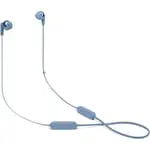 Căști JBL Tune 215BT Bluetooth Pure Bass 16 Ore Albastru