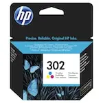 Cartuș HP 302 tricolor F6U65AE Instant Ink