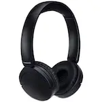 Căști Panasonic RB-HF630BE-K over-ear Bluetooth 5.3 negre