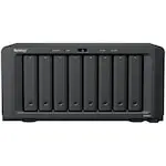 NAS Synology DS1825 Plus 8-Bay AMD Ryzen V1500B 8GB DDR4