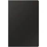 Husa de protectie Samsung Book Cover Keyboard pentru Galaxy Tab S10 Ultra/S9 Ultra, Black