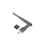 Adaptor antenă Wi-Fi Lanberg NC-0150-WE N150 USB 2.0
