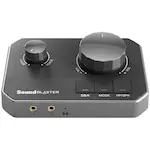 Placă de sunet Creative Sound Blaster G8 DAC extern