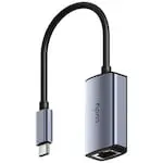 Adaptor Cudy UE10C USB-C RJ45 Gigabit