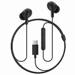 Casti cu fir Xiaomi Type-C BHR8930GL USB-C 1 25m Negru