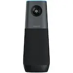 Camera videoconferinta Creative LIVE! MEET 4K UHD cu Auto Tracking, Gesture Recognition, E-PTZ si 7x digital zoom, AI TECHNOLOGY, 4 microfoane MEMS omnidirectionale, boxa integrata si IR Remote