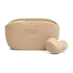 Căști Bluetooth JBL Wave Buds TWS Bej JBLWBUDSBEG