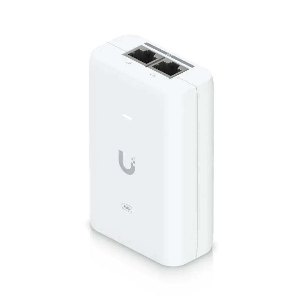 Injector PoE Ubiquiti UACC PoE 2 5G 30W alb