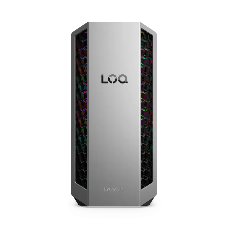 LOQ 26ADR10 R7 8745HX 16 512GB 5060 DOS