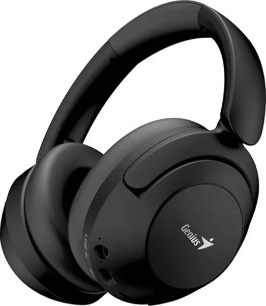 Casti Genius HS-810BT Bluetooth negru